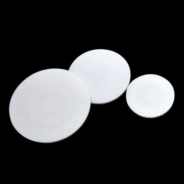 CNC-cut custom PTFE seals for pipe and valve applications