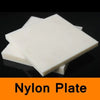 Polyamide plates in protective packaging for shipping