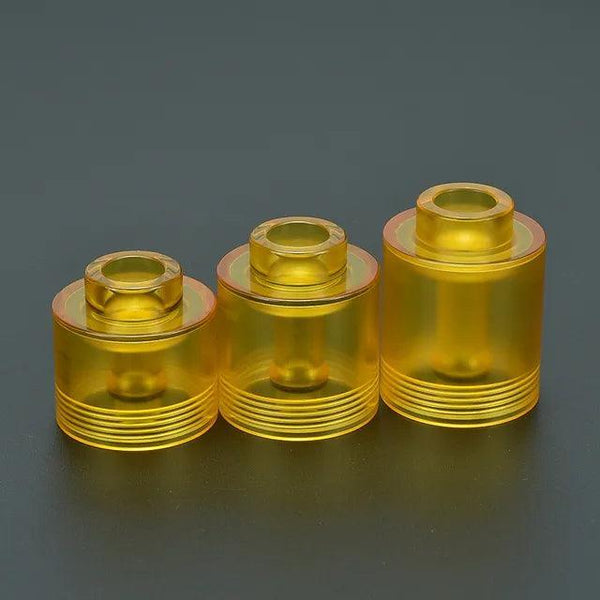 Custom Material Vape Tank Tubes – CNC & OEM Options