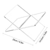 Modern Acrylic Book Holder for Desk Display