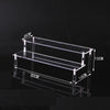 Stackable Acrylic Display Shelf - Cupcakes and Perfumes Organizer
