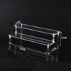 Stackable Acrylic Display Shelf - Cupcakes and Perfumes Organizer