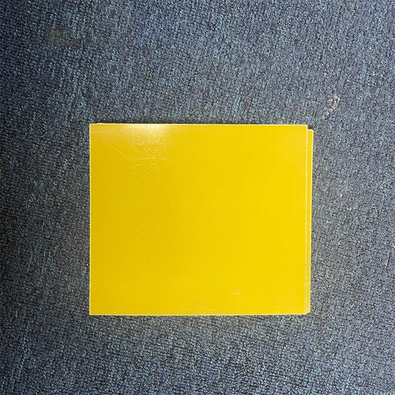 Example use of epoxy sheet in DIY lithium-ion battery build