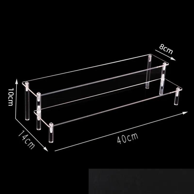 DIY Setup Kit for Acrylic Display Shelf