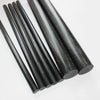 12mm PA6 black nylon rod for CNC machining and machine parts