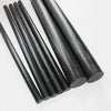 12mm PA6 black nylon rod for CNC machining and machine parts