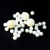 Nylon 66 balls used in engineering machinery or mechanical assembly