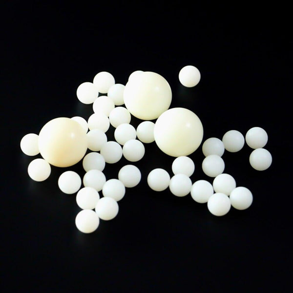 Nylon 66 balls used in engineering machinery or mechanical assembly