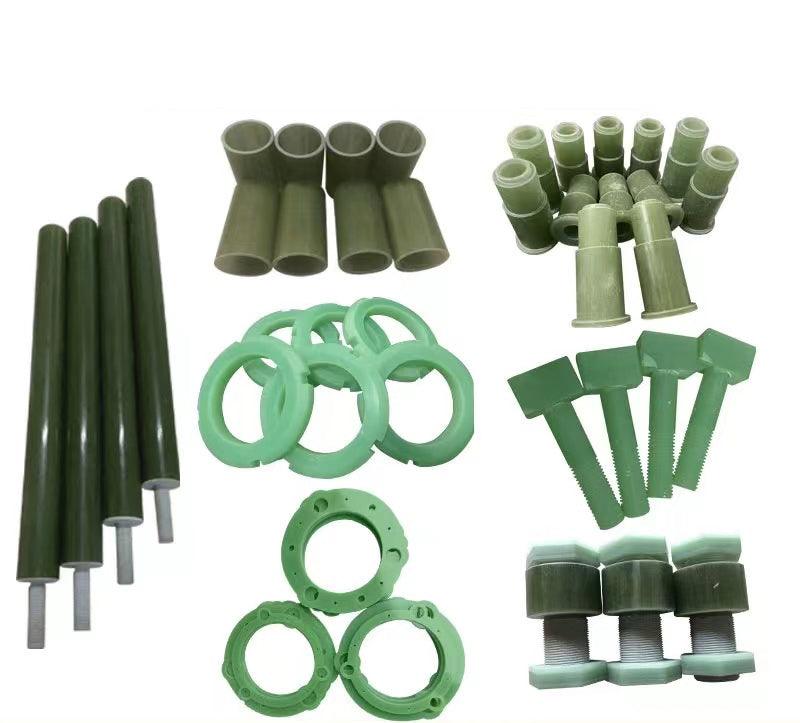 45mm diameter epoxy resin FR4 fiberglass rod