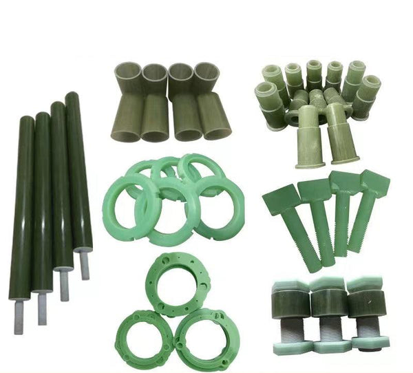 45mm diameter epoxy resin FR4 fiberglass rod