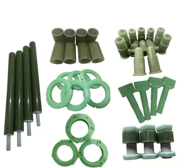 45mm diameter epoxy resin FR4 fiberglass rod