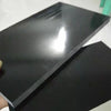 Flame-retardant FR4 sheet with high thermal resistance, black surface