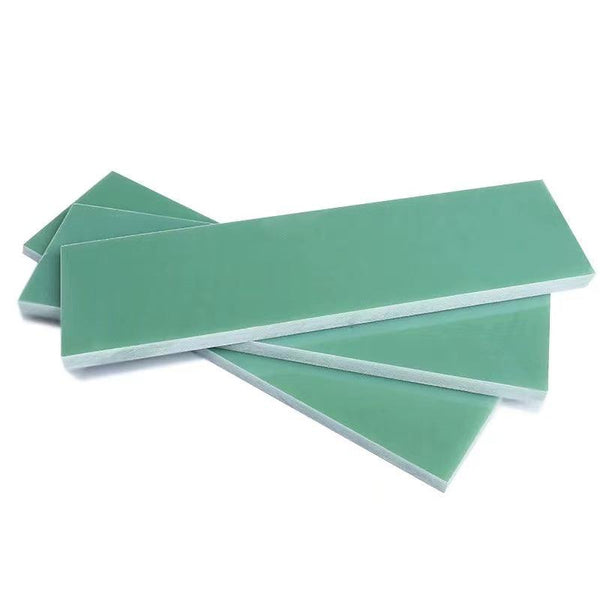 Custom CNC Cut FR4 Epoxy Sheet