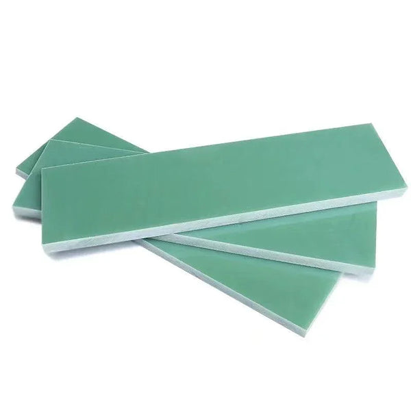 Custom CNC Cut FR4 Epoxy Sheet