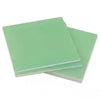 FR4 epoxy sheets available in 100x100mm to 500x300mm sizes