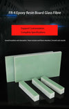 Thick FR4 fiberglass board 20mm for heavy-duty industrial applications