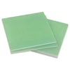 Main view of water green FR4 fiberglass epoxy insulation sheet