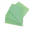 Water Green FR4 Fiberglass Sheet for insulation and CNC machining