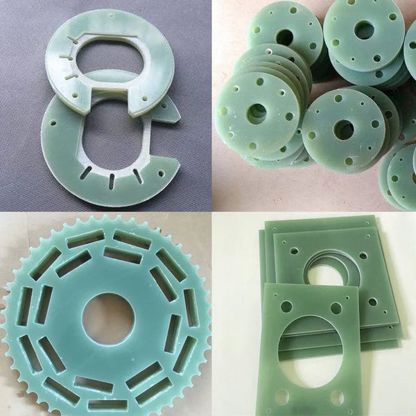 FR4 G10 insulation sheet used in industrial machinery and equipment