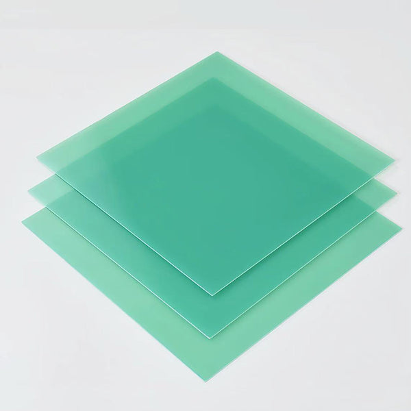 FR4 G10 Sheet Size and Thickness Comparison – 0.5mm to 5mm Options