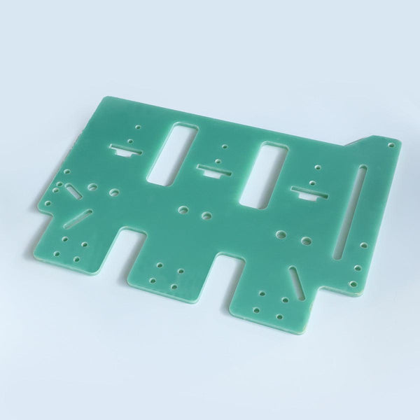 FR4 insulation board used for 3D printer base or PCB applications