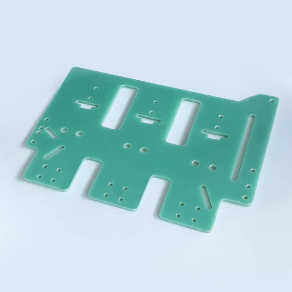 FR4 insulation board used for 3D printer base or PCB applications