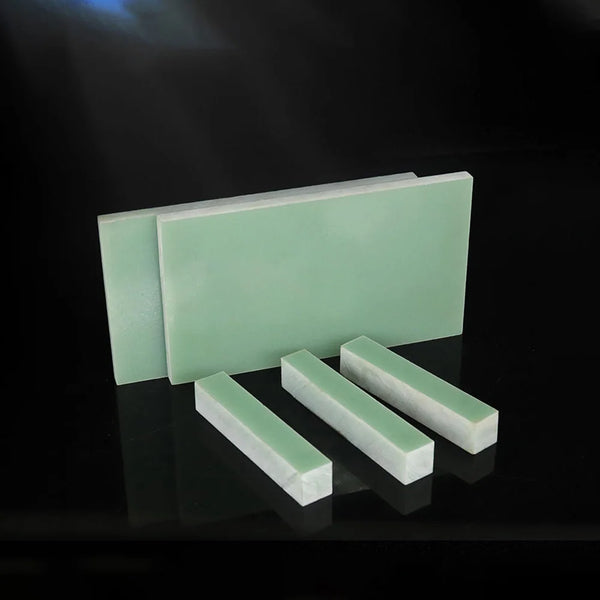 Water green FR4 epoxy sheet ideal for DIY PCB prototyping
