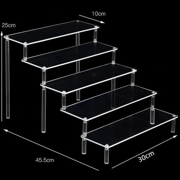 Acrylic Display Shelf for Funko POP Figures