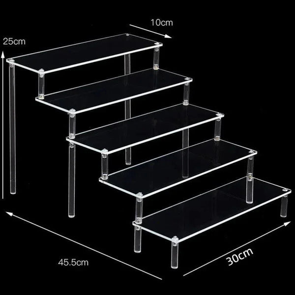 Acrylic Display Shelf for Funko POP Figures
