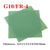 Light green G10 fiberglass epoxy sheet 3mm thickness close-up