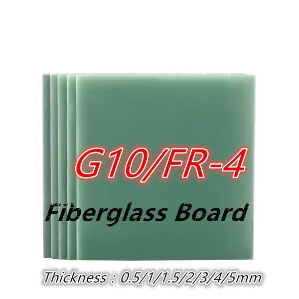 G10 FR4 Used in Electrical Insulation Panels and Backing Boards
