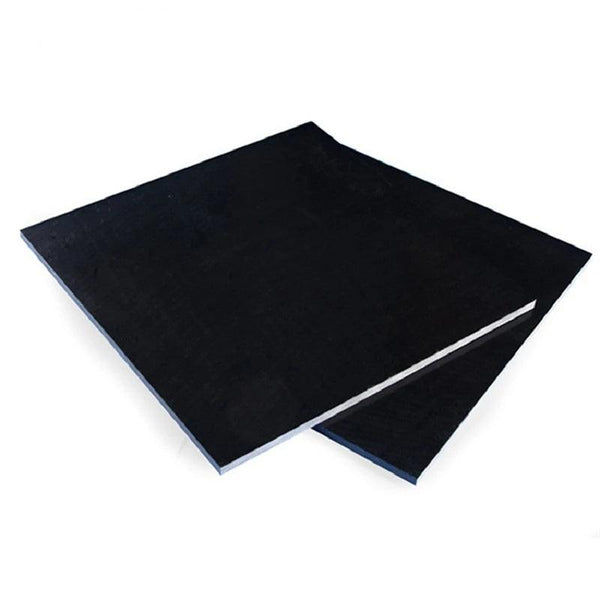 Black FR4 Epoxy Laminate Board for Flame Retardant Applications