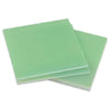 Light Green G10 FR4 Fiberglass Sheet 335x300mm for Electrical Insulation