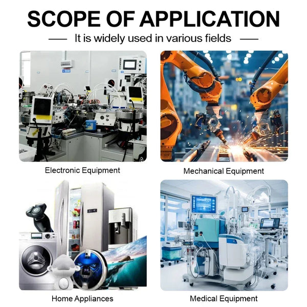 Precision measurement of silicone gasket diameter with digital caliper showing accuracy