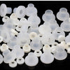 1pcs 5pcs 10pcs nylon mica washer kit packaging for electronic DIY projects