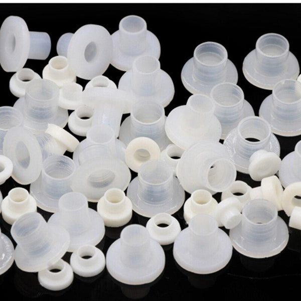 1pcs 5pcs 10pcs nylon mica washer kit packaging for electronic DIY projects