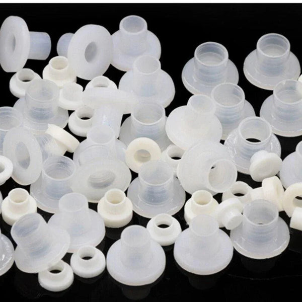 1pcs 5pcs 10pcs nylon mica washer kit packaging for electronic DIY projects