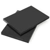 Smooth flat surface of HDPE board ideal for fabrication