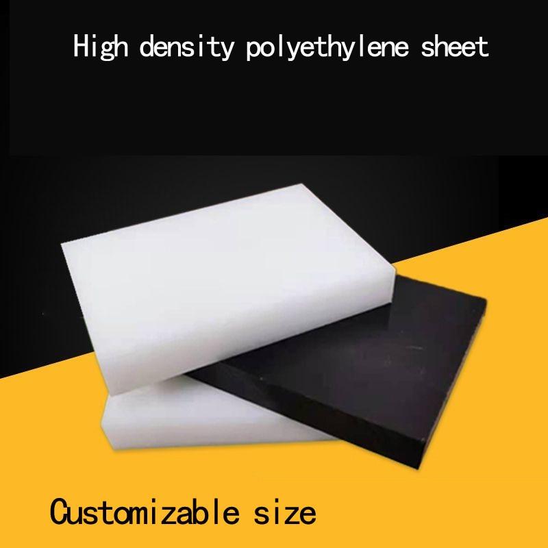 Multiple size and thickness options of HDPE chopping boards
