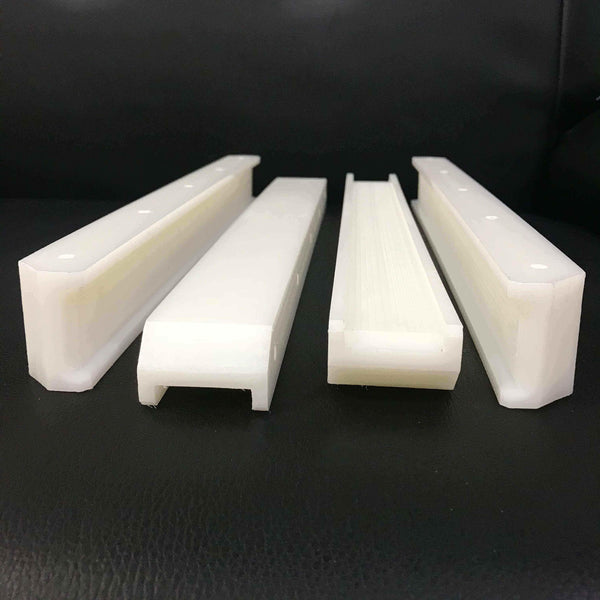 5mm HDPE cutting board plastic sheet 300×300mm FDA-approved food-safe