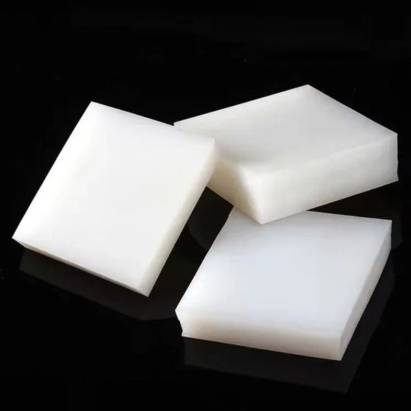 Size reference image for 300x200mm HDPE sheet (11.8x7.9 inches)