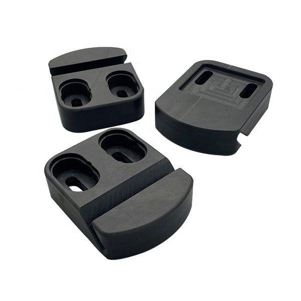 10mm (3/8 inch) HDPE sheet with labeled thickness