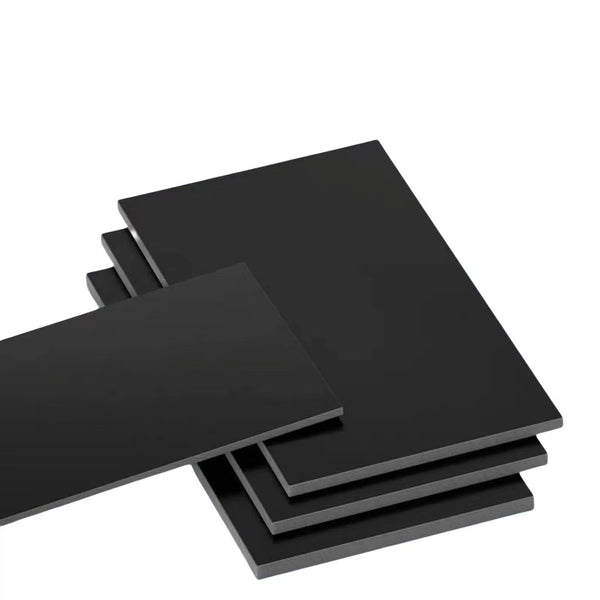 Black Phenolic Resin Insulation Board with Custom Fabrication Services for Electrical and Industrial Projects