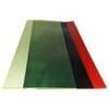 Heavy-duty polyurethane sheet designed for shock absorption and anti-slip flooring