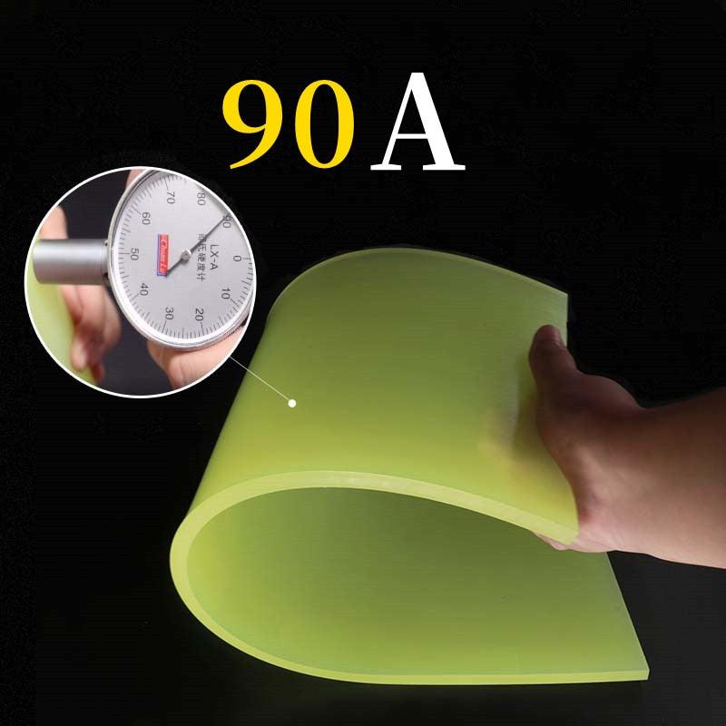 Heavy Duty Polyurethane Spacer Sheet for Oil Sealing Applications