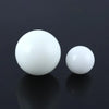 High precision POM plastic balls used in mechanical bearings and engineering parts