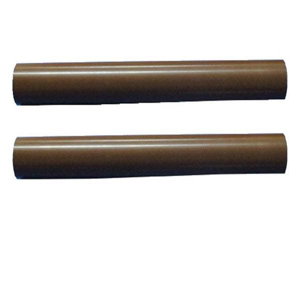 High temperature resistant polyimide rod for aerospace fuel systems and nozzles