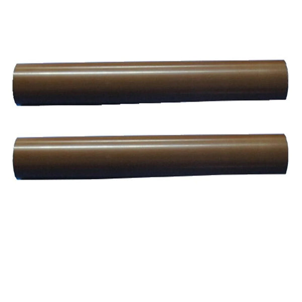 High temperature resistant polyimide rod for aerospace fuel systems and nozzles
