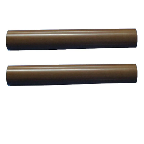 High temperature resistant polyimide rod for aerospace fuel systems and nozzles