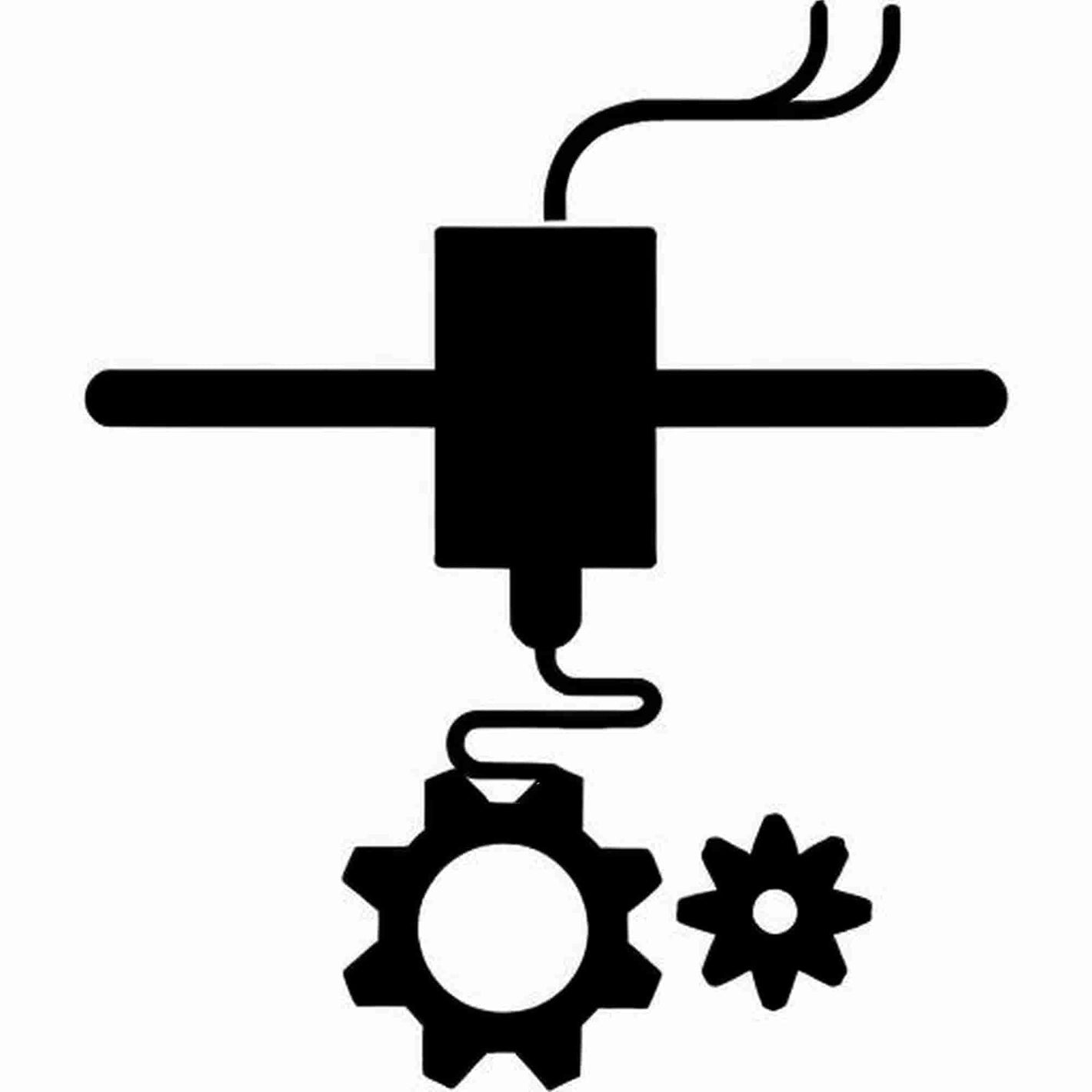 Icon for Beeplastic's Injection Molding services, optimized for high-volume production of plastic parts with consistent quality and perfect repeatability.